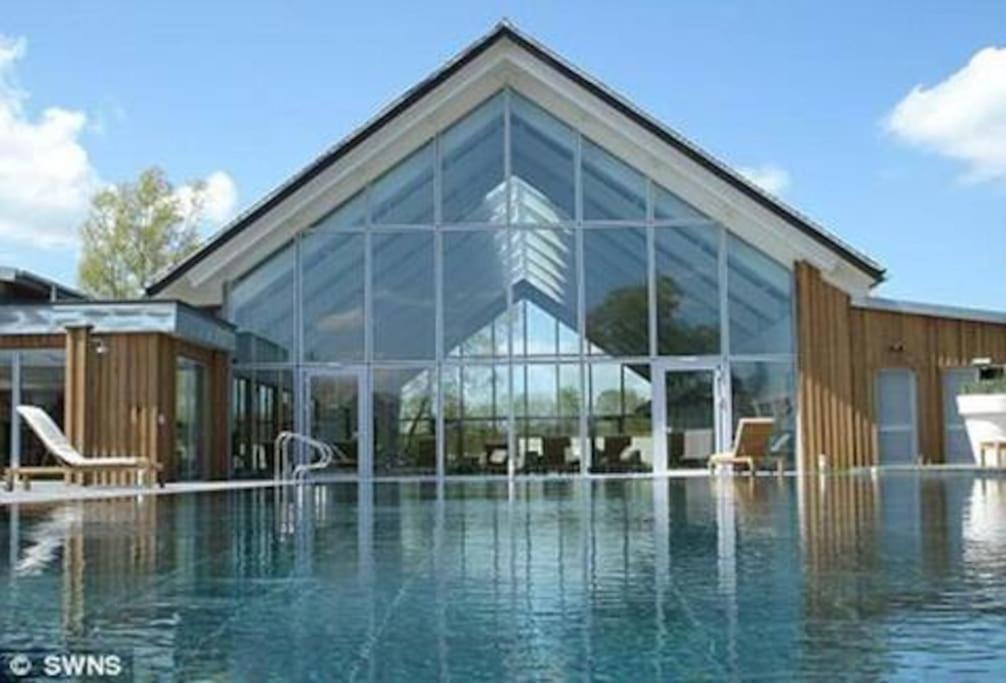 Roseberry Cottage - Lower Mill Estate Somerford Keynes Exterior photo